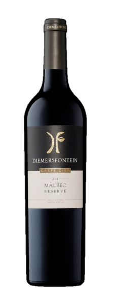 Diemersfontein Wine Estate Diemersfontein Carpe Diem Malbec